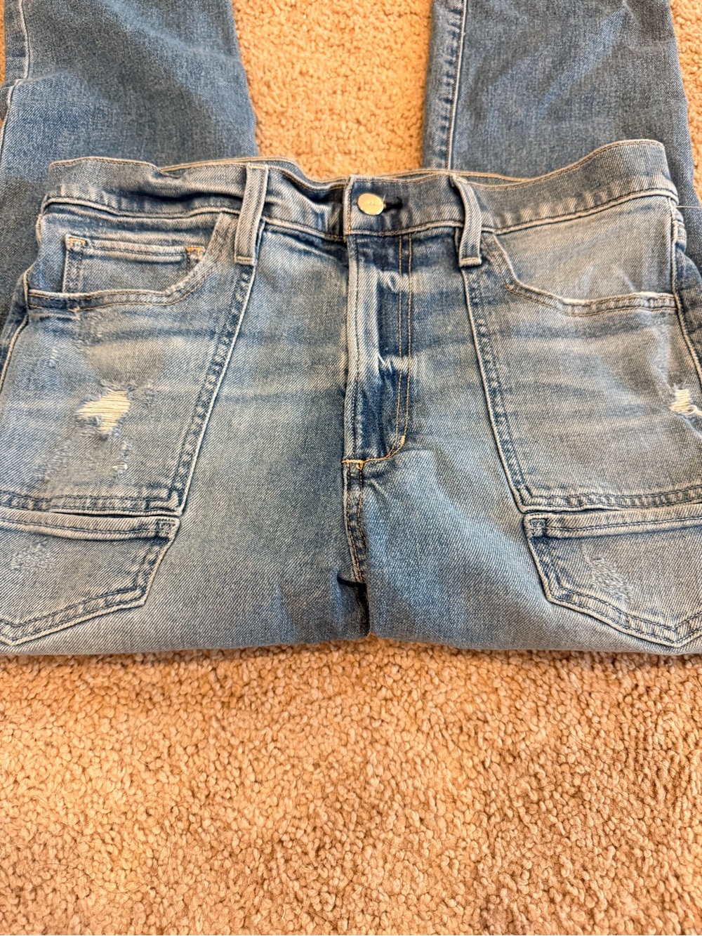 Joe’s jeans  Distressed  Jeans - Picture 5 of 9
